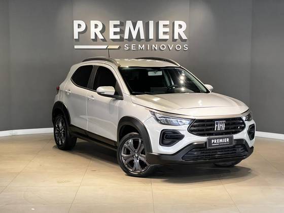 FIAT PULSE 1.0 TURBO 200 FLEX DRIVE CVT